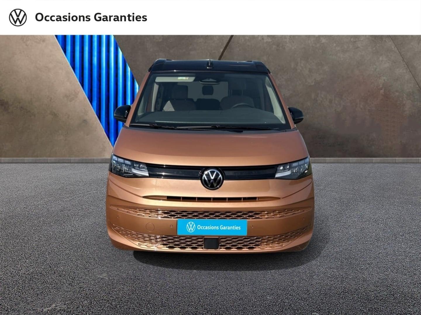 Voitures occasions VOLKSWAGEN CALIFORNIA Coast Nancy