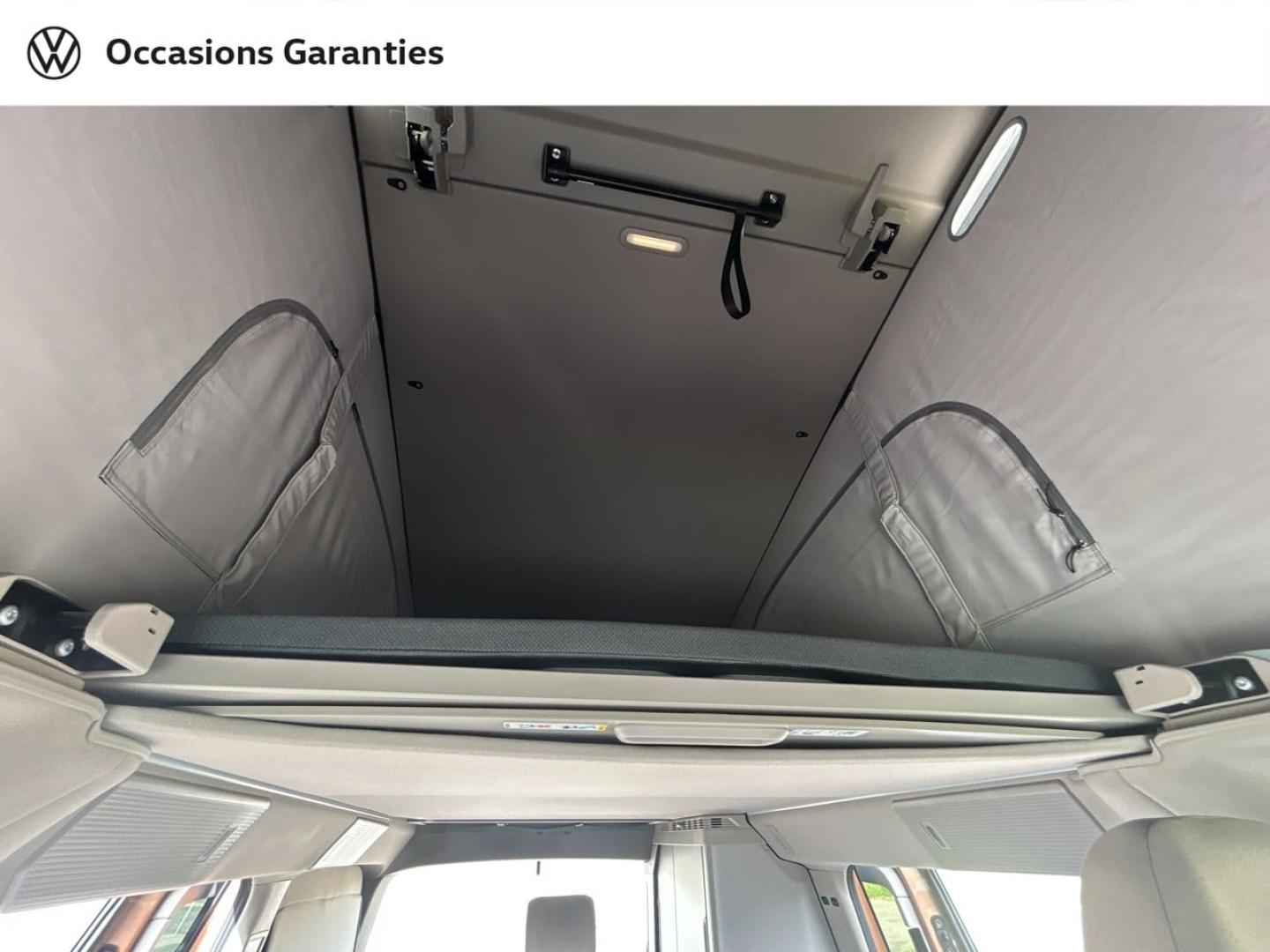 Voitures occasions VOLKSWAGEN CALIFORNIA Coast Nancy