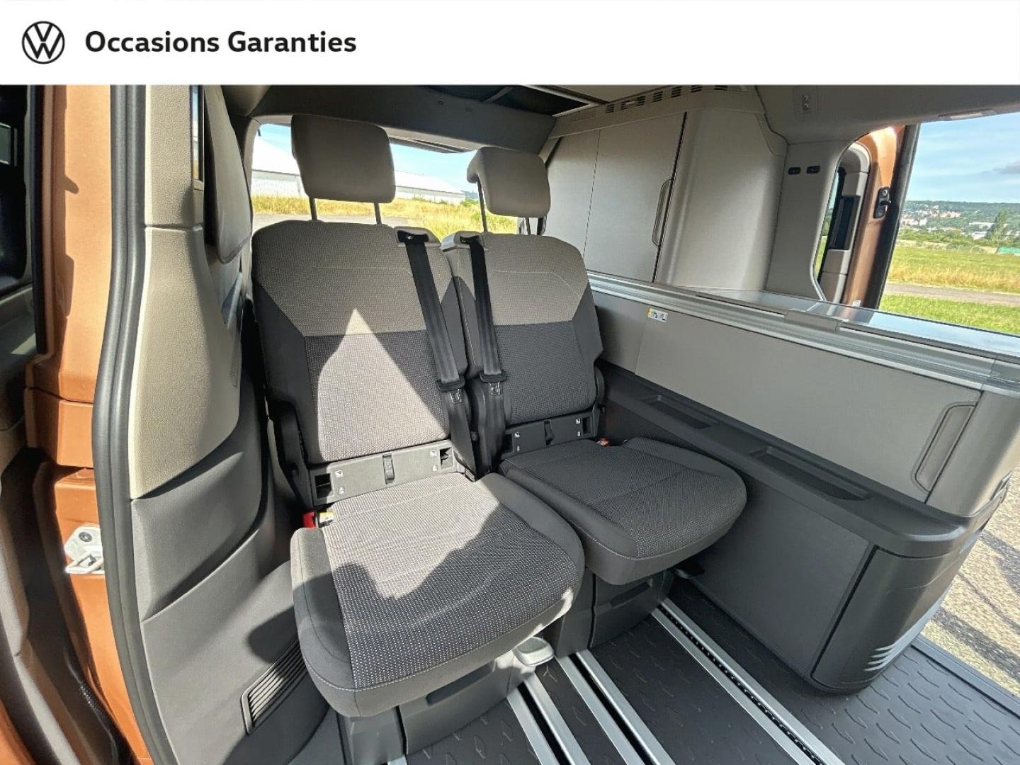 Voitures occasions VOLKSWAGEN CALIFORNIA Coast Nancy