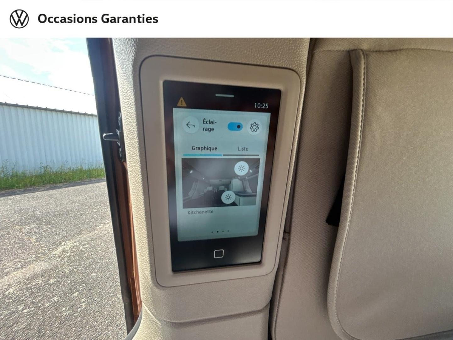 Voitures occasions VOLKSWAGEN CALIFORNIA Coast Nancy