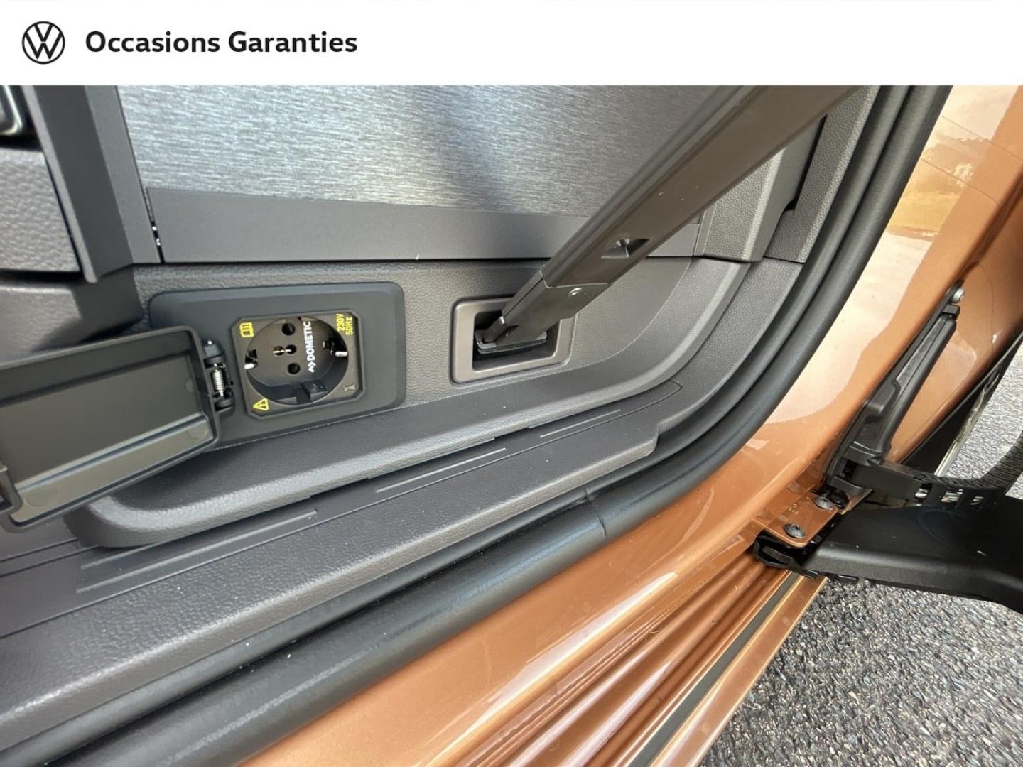 Voitures occasions VOLKSWAGEN CALIFORNIA Coast Nancy