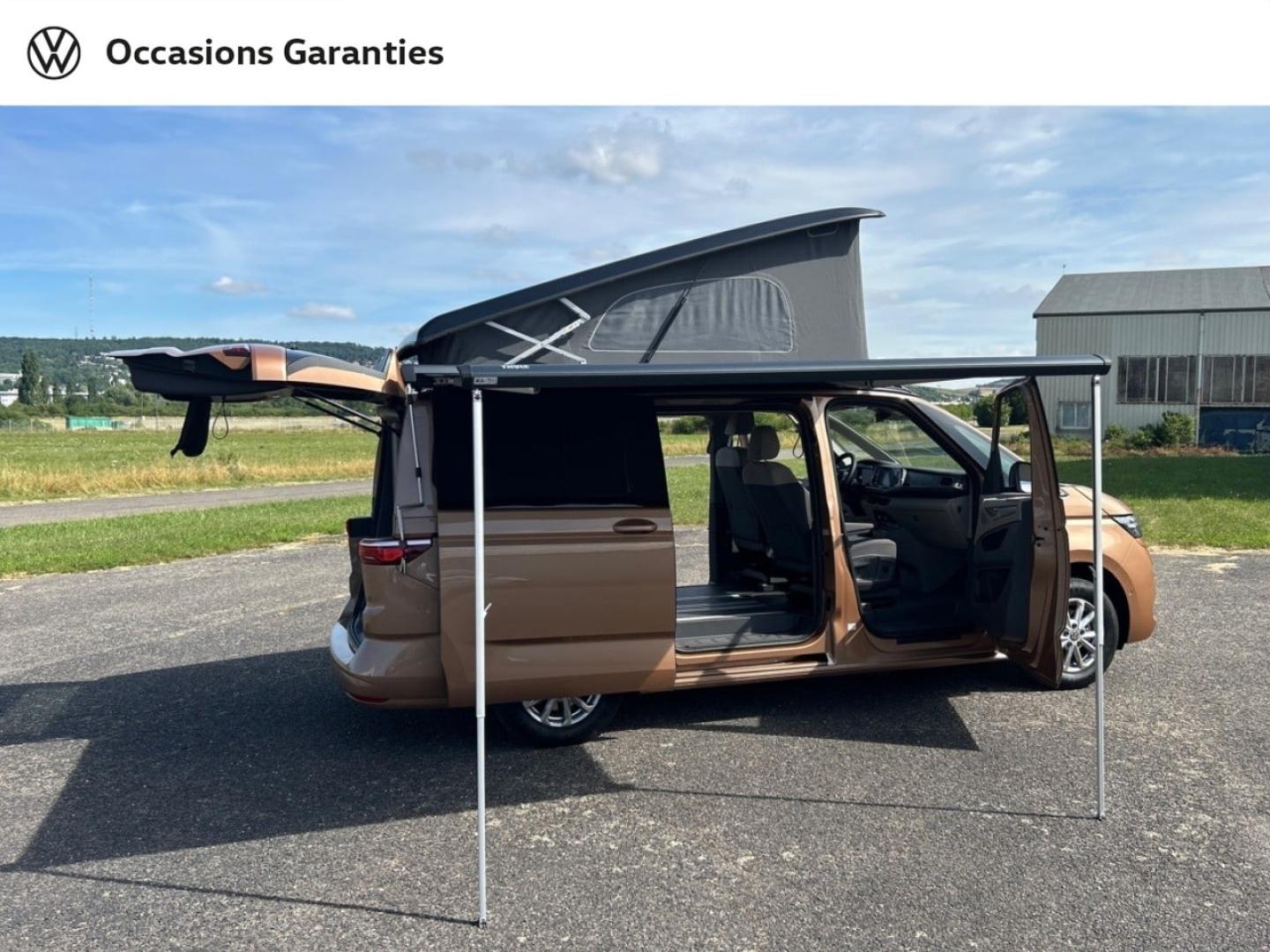 Voitures occasions VOLKSWAGEN CALIFORNIA Coast Nancy