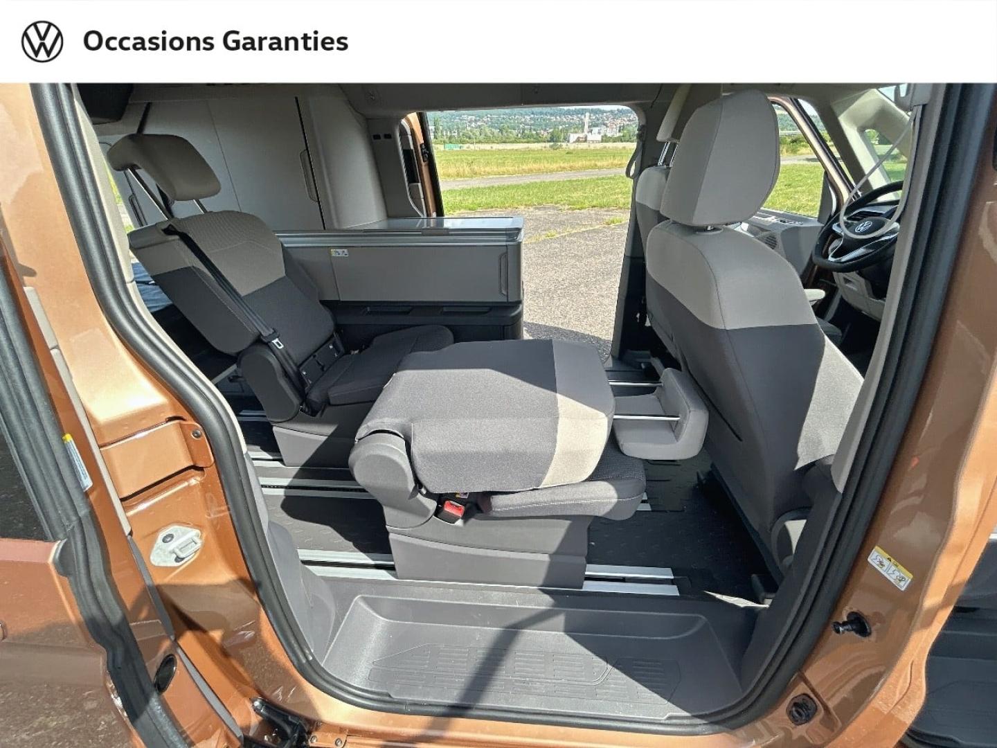 Voitures occasions VOLKSWAGEN CALIFORNIA Coast Nancy