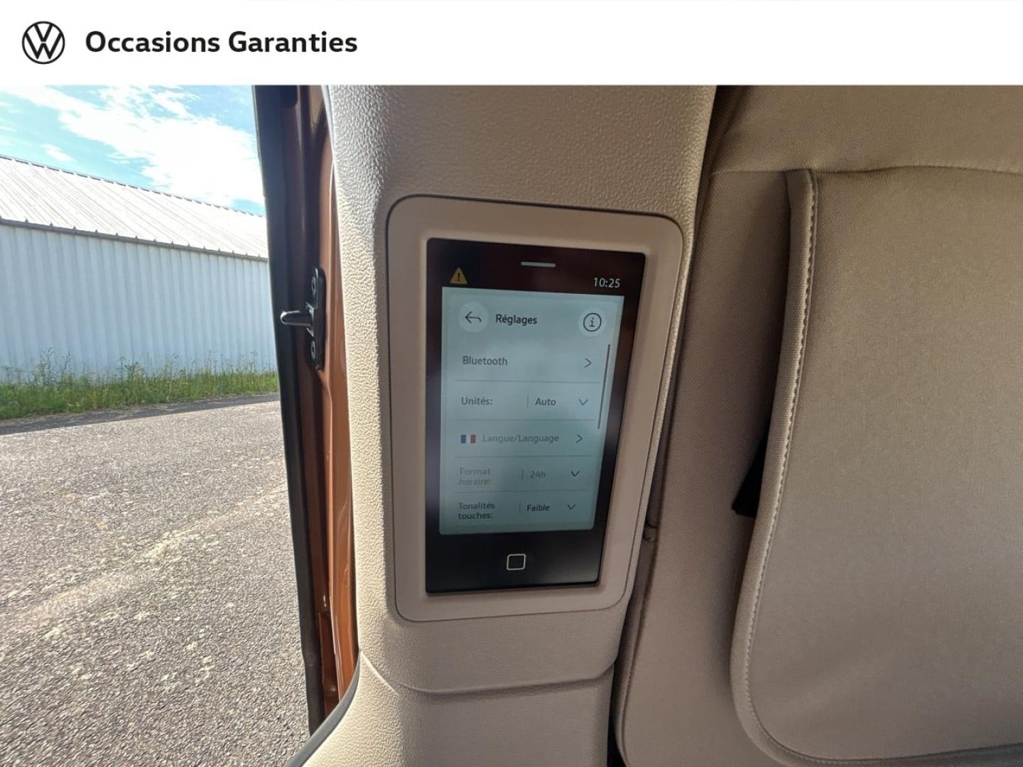Voitures occasions VOLKSWAGEN CALIFORNIA Coast Nancy