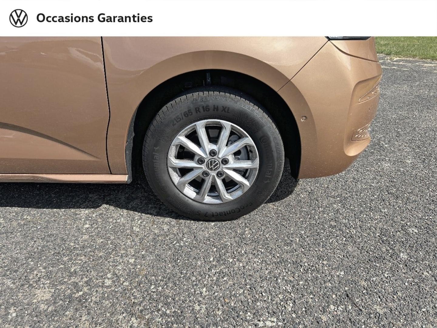Voitures occasions VOLKSWAGEN CALIFORNIA Coast Nancy