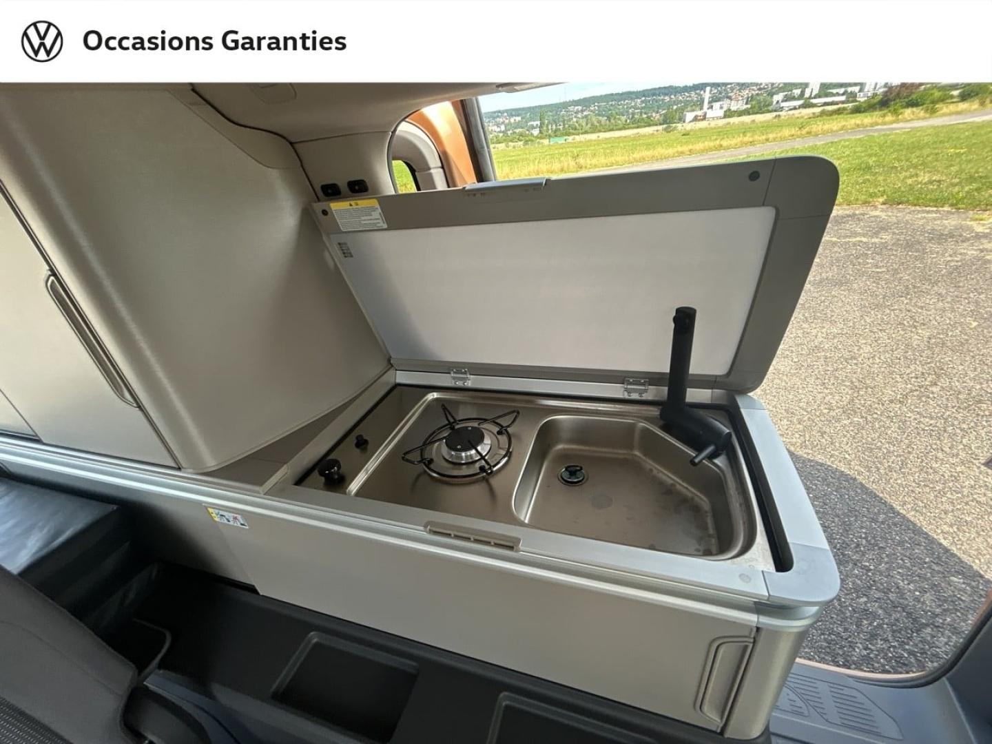 Voitures occasions VOLKSWAGEN CALIFORNIA Coast Nancy