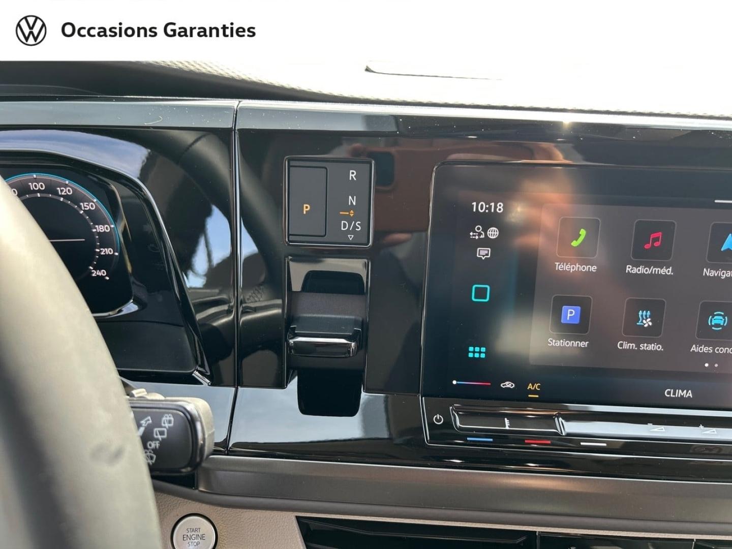 Voitures occasions VOLKSWAGEN CALIFORNIA Coast Nancy
