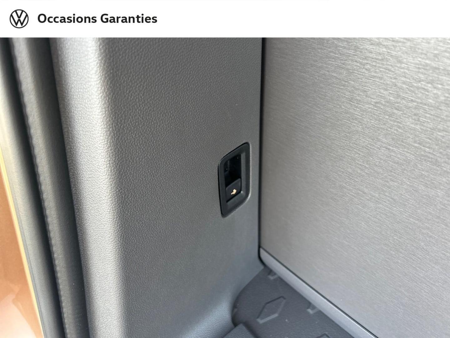 Voitures occasions VOLKSWAGEN CALIFORNIA Coast Nancy