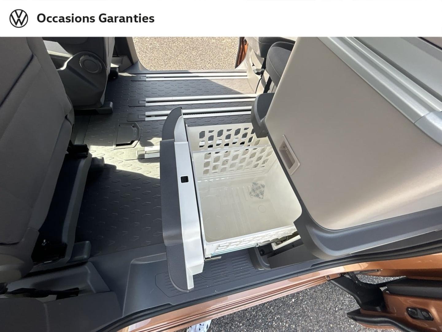 Voitures occasions VOLKSWAGEN CALIFORNIA Coast Nancy