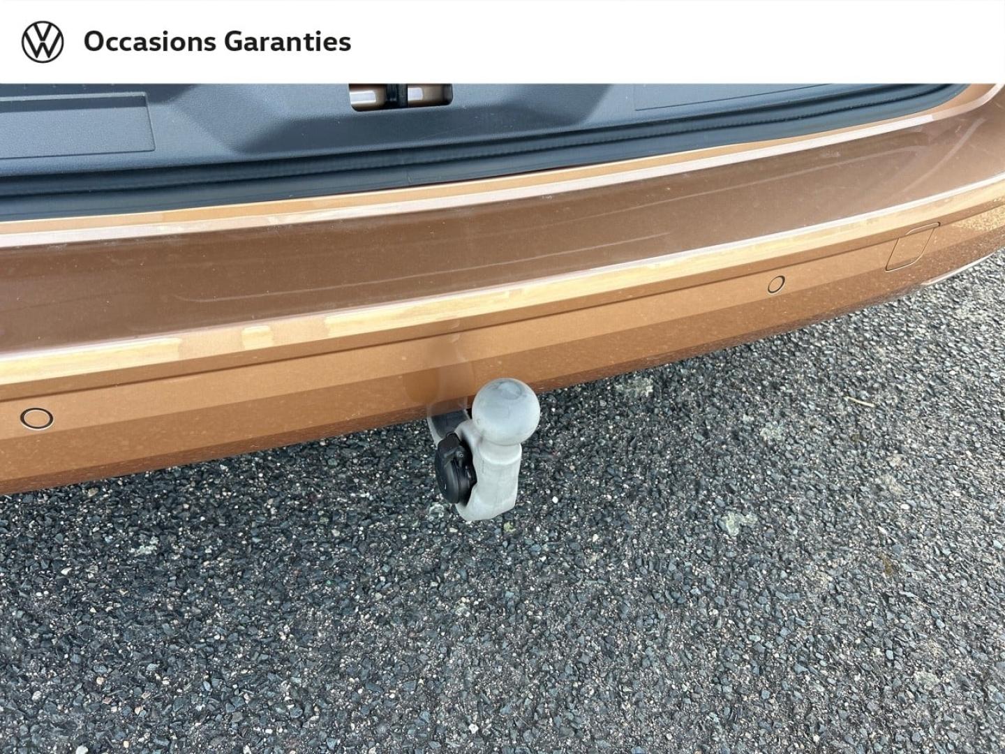 Voitures occasions VOLKSWAGEN CALIFORNIA Coast Nancy