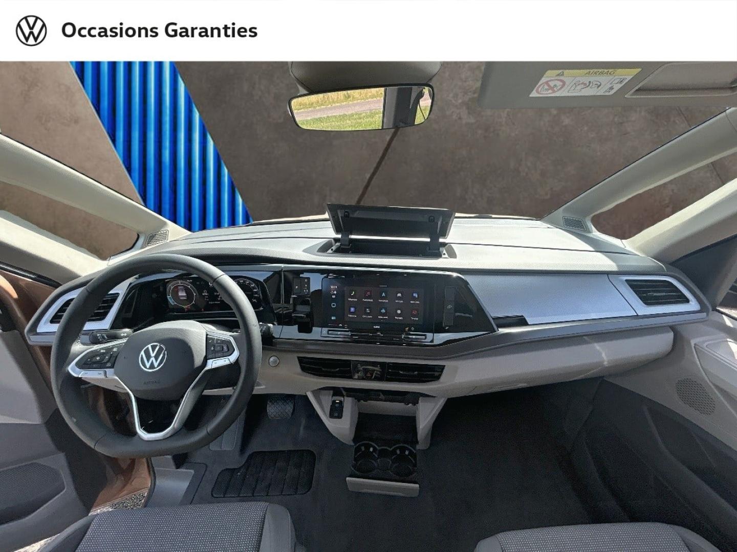 Voitures occasions VOLKSWAGEN CALIFORNIA Coast Nancy