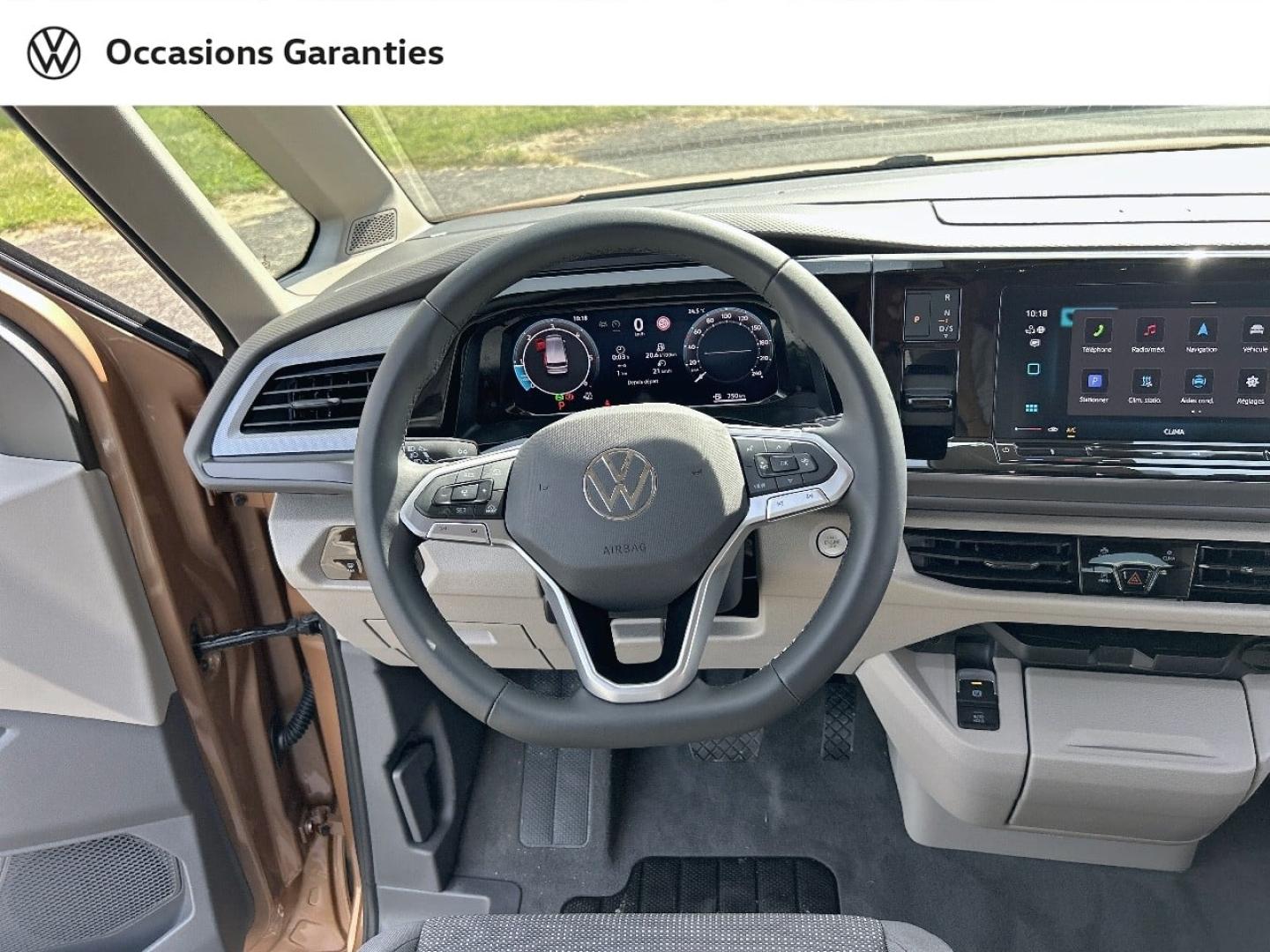 Voitures occasions VOLKSWAGEN CALIFORNIA Coast Nancy