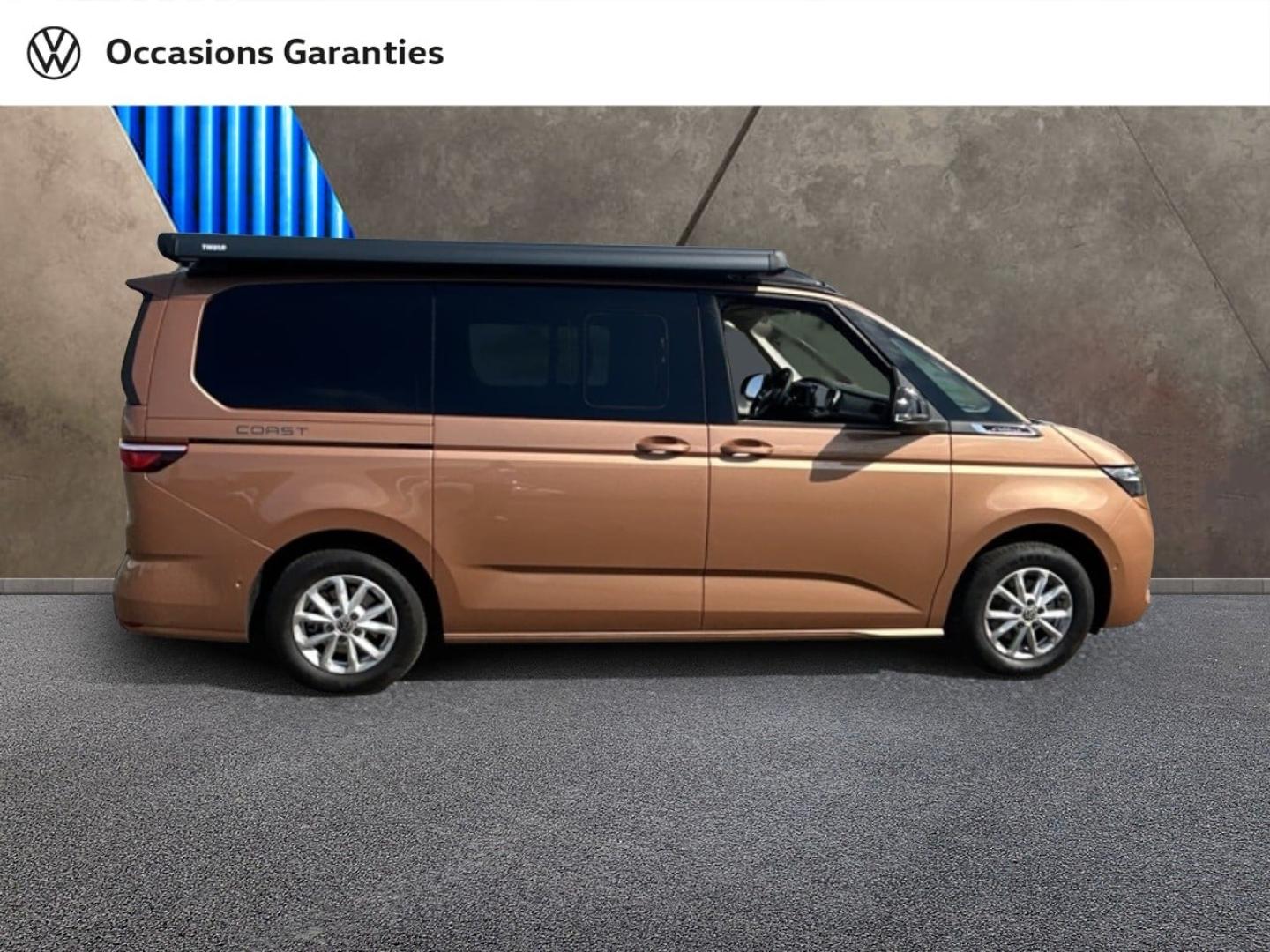 Voitures occasions VOLKSWAGEN CALIFORNIA Coast Nancy