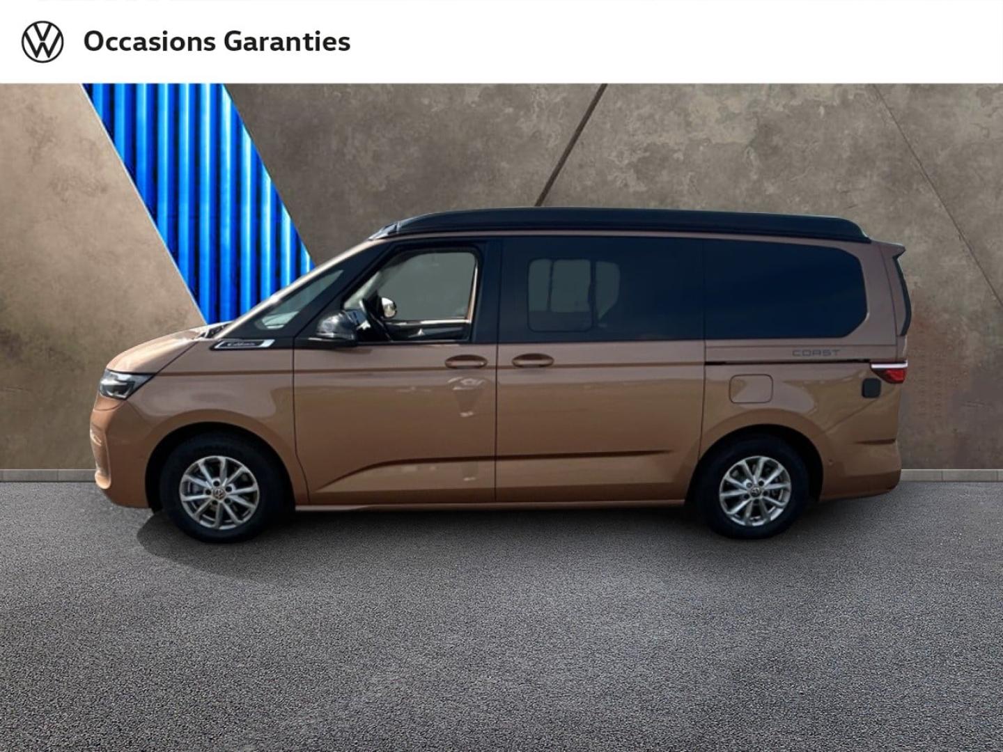 Voitures occasions VOLKSWAGEN CALIFORNIA Coast Nancy
