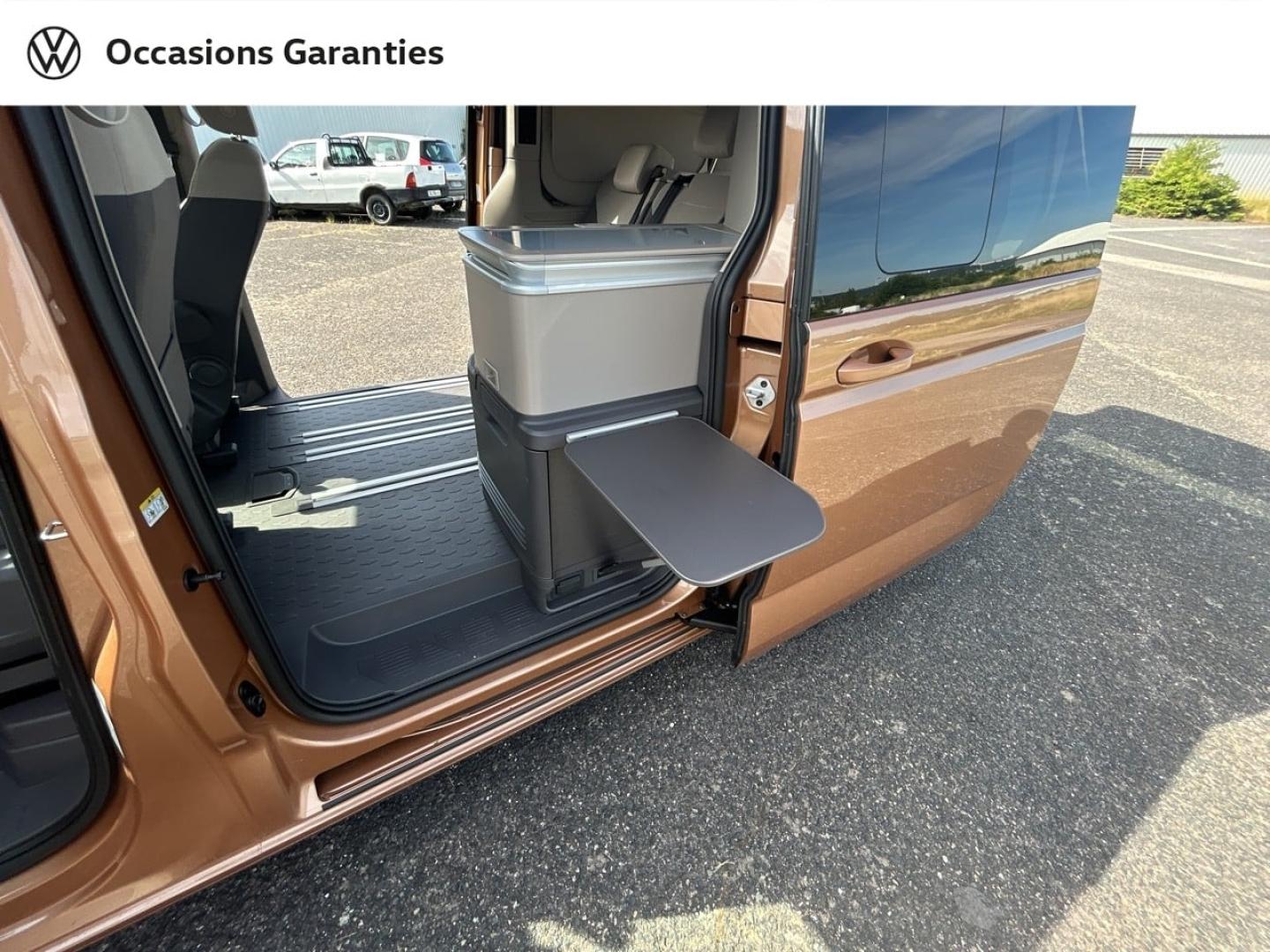 Voitures occasions VOLKSWAGEN CALIFORNIA Coast Nancy