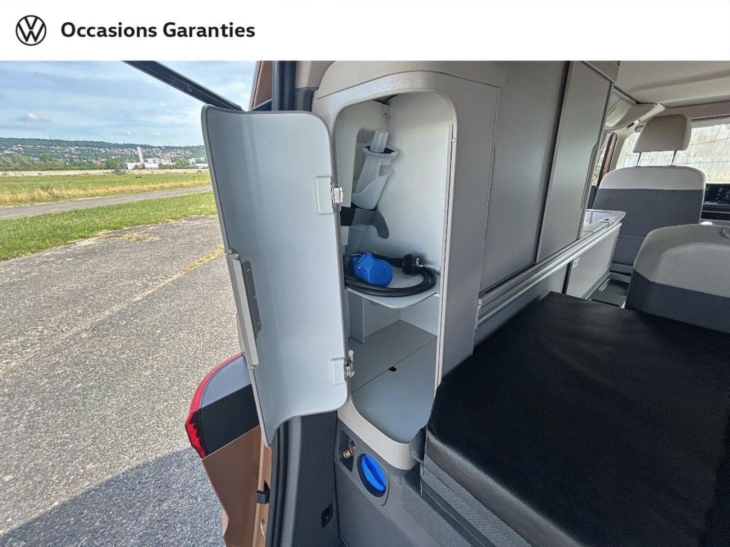 Voitures occasions VOLKSWAGEN CALIFORNIA Coast Nancy
