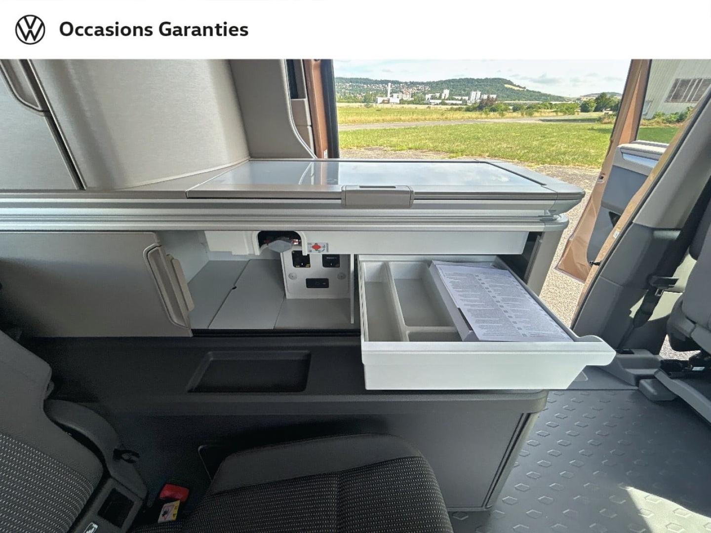 Voitures occasions VOLKSWAGEN CALIFORNIA Coast Nancy