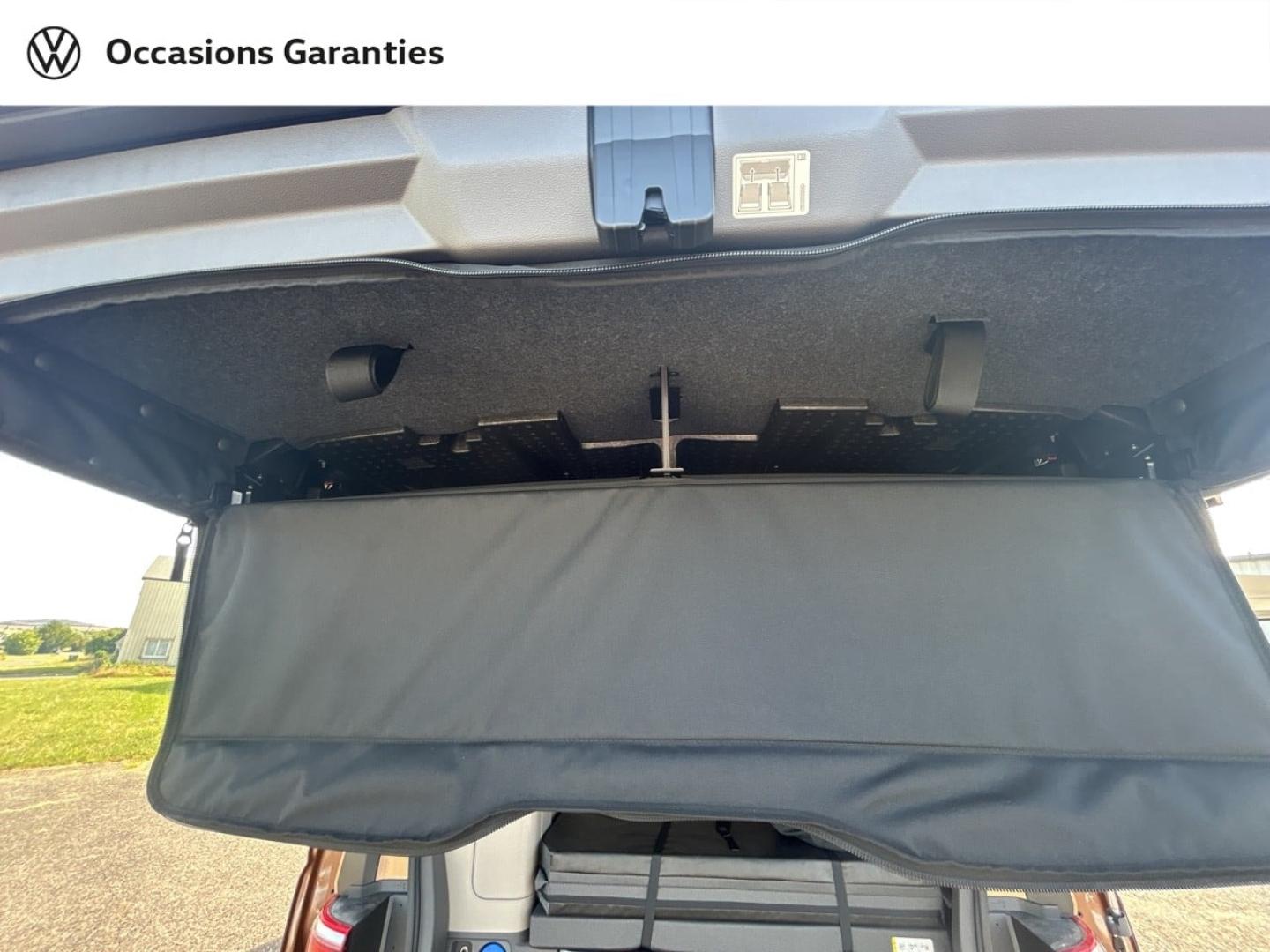 Voitures occasions VOLKSWAGEN CALIFORNIA Coast Nancy