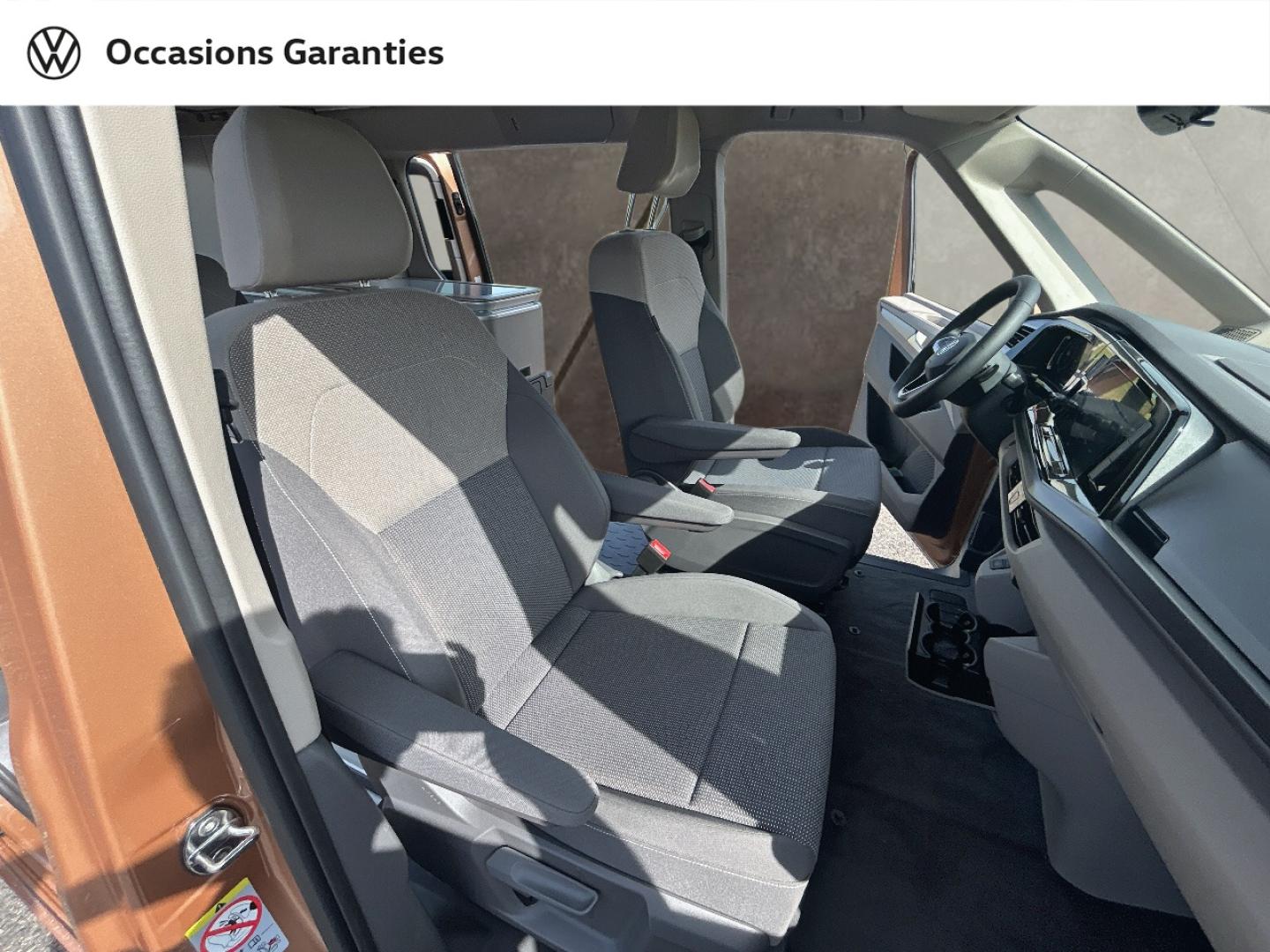 Voitures occasions VOLKSWAGEN CALIFORNIA Coast Nancy