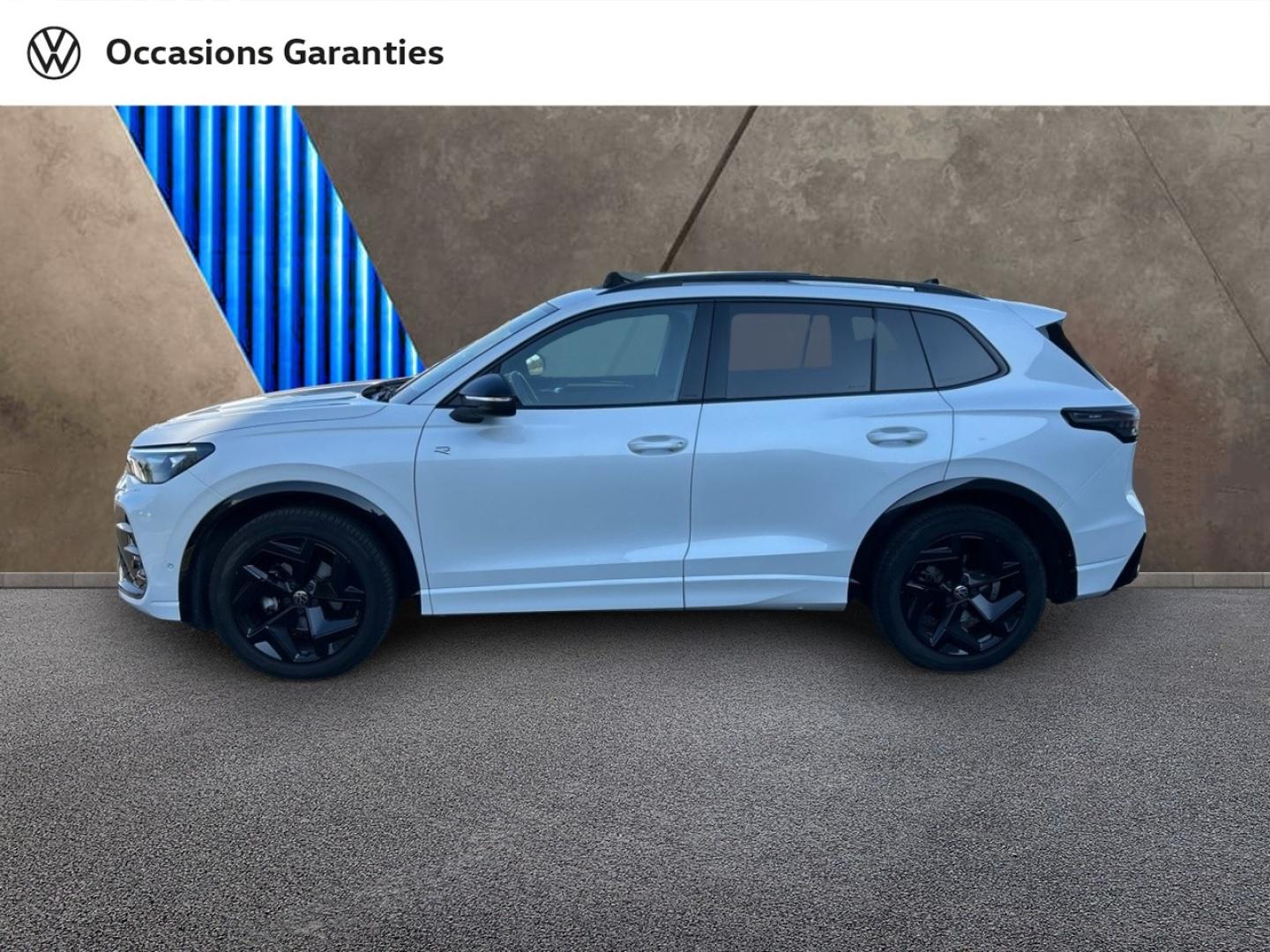 Voitures occasions VOLKSWAGEN TIGUAN R-Line Nancy
