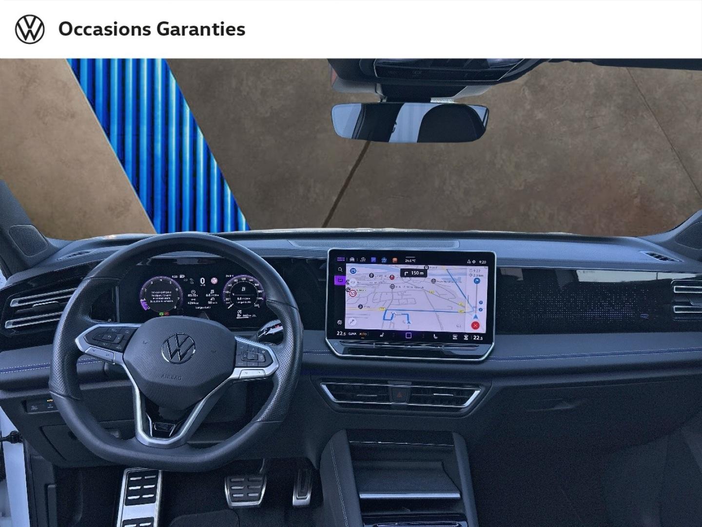 Voitures occasions VOLKSWAGEN TIGUAN R-Line Nancy