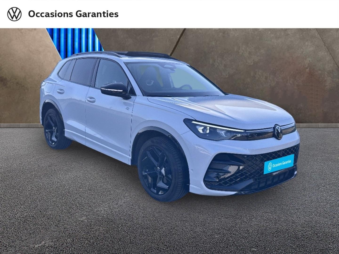 Voitures occasions VOLKSWAGEN TIGUAN R-Line Nancy