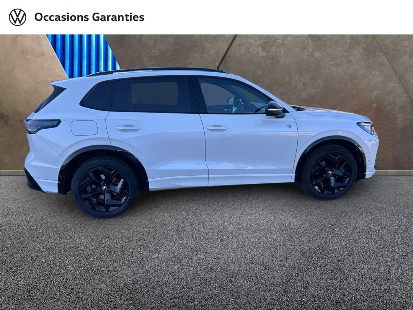 Voitures occasions VOLKSWAGEN TIGUAN R-Line Nancy