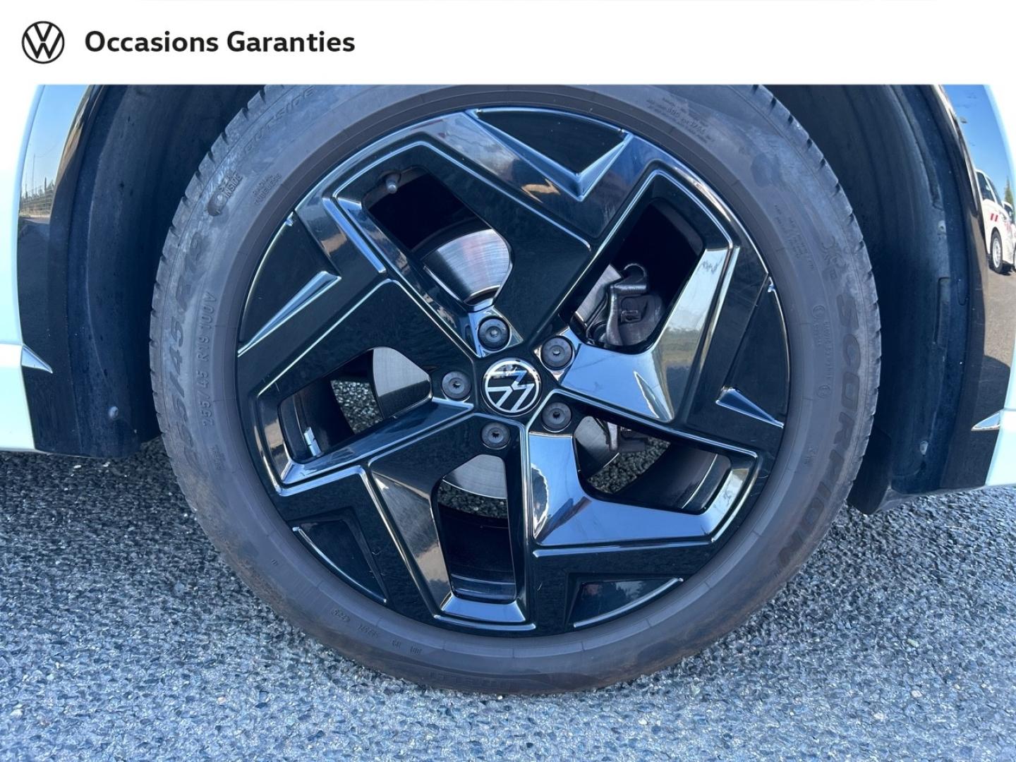 Voitures occasions VOLKSWAGEN TIGUAN R-Line Nancy