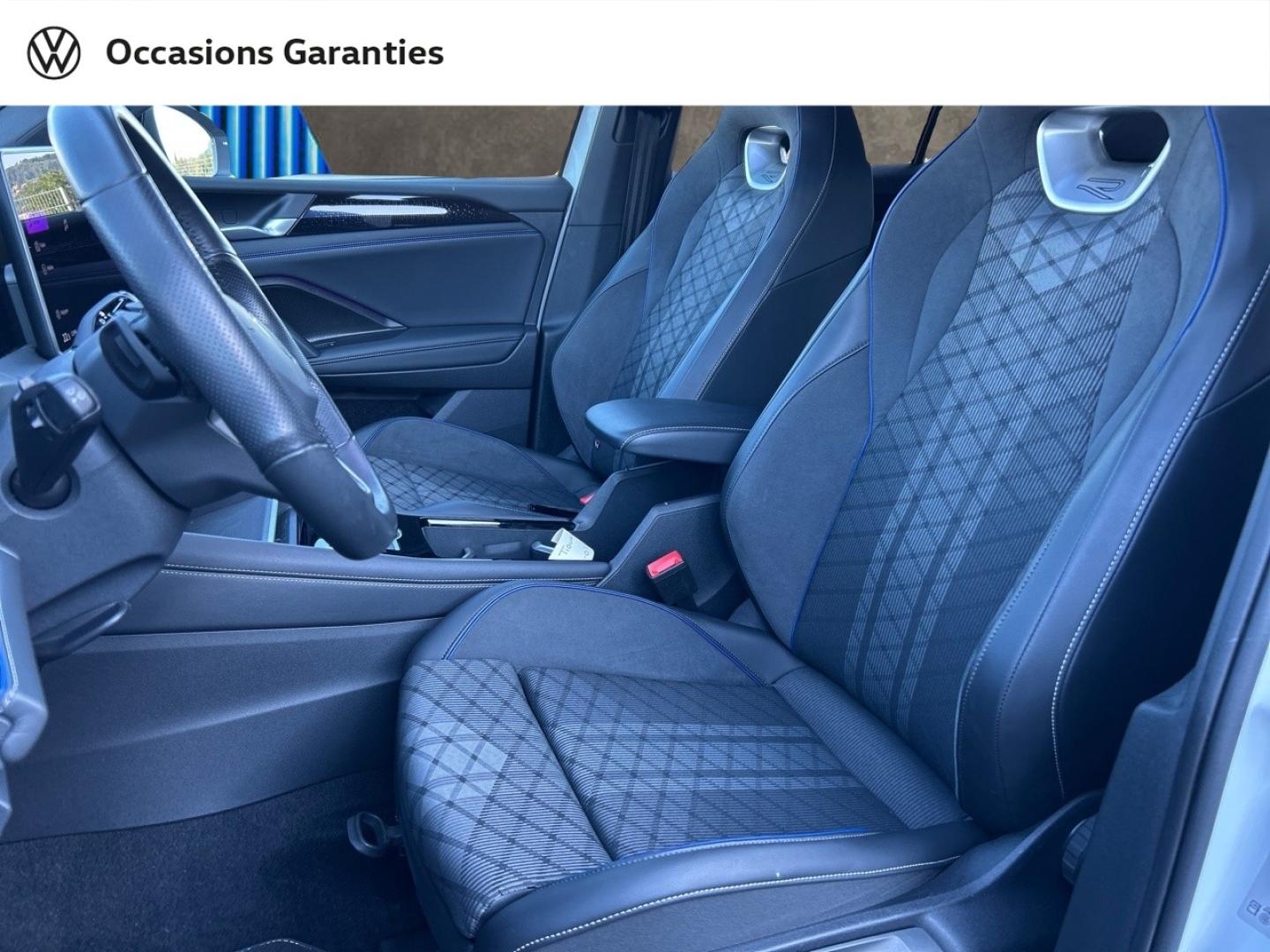 Voitures occasions VOLKSWAGEN TIGUAN R-Line Nancy