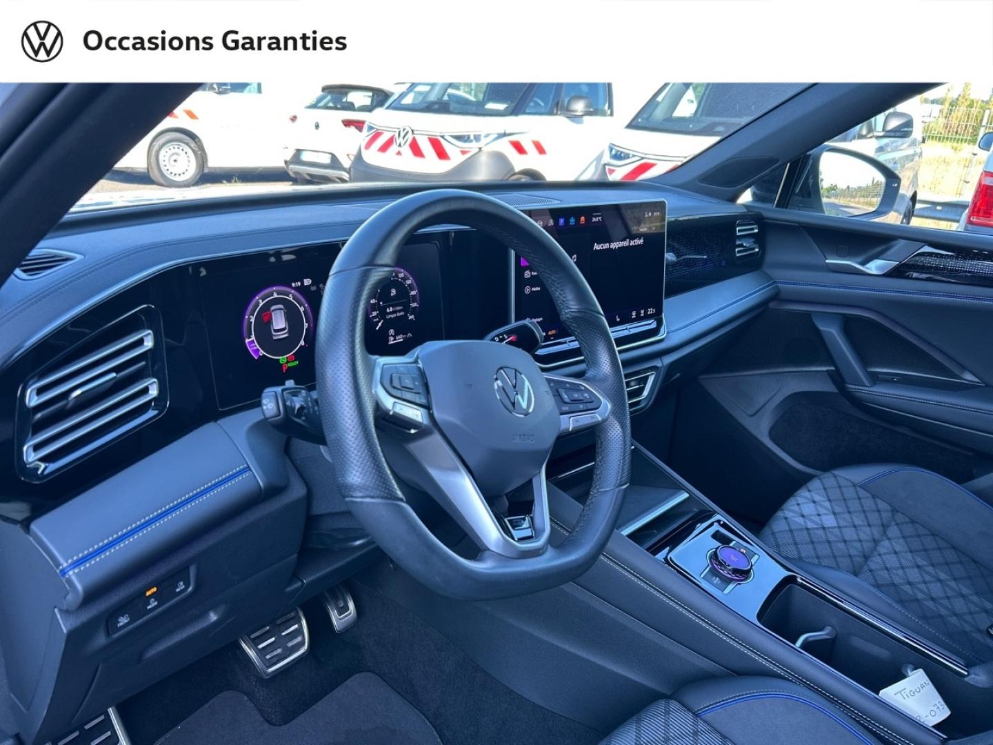 Voitures occasions VOLKSWAGEN TIGUAN R-Line Nancy