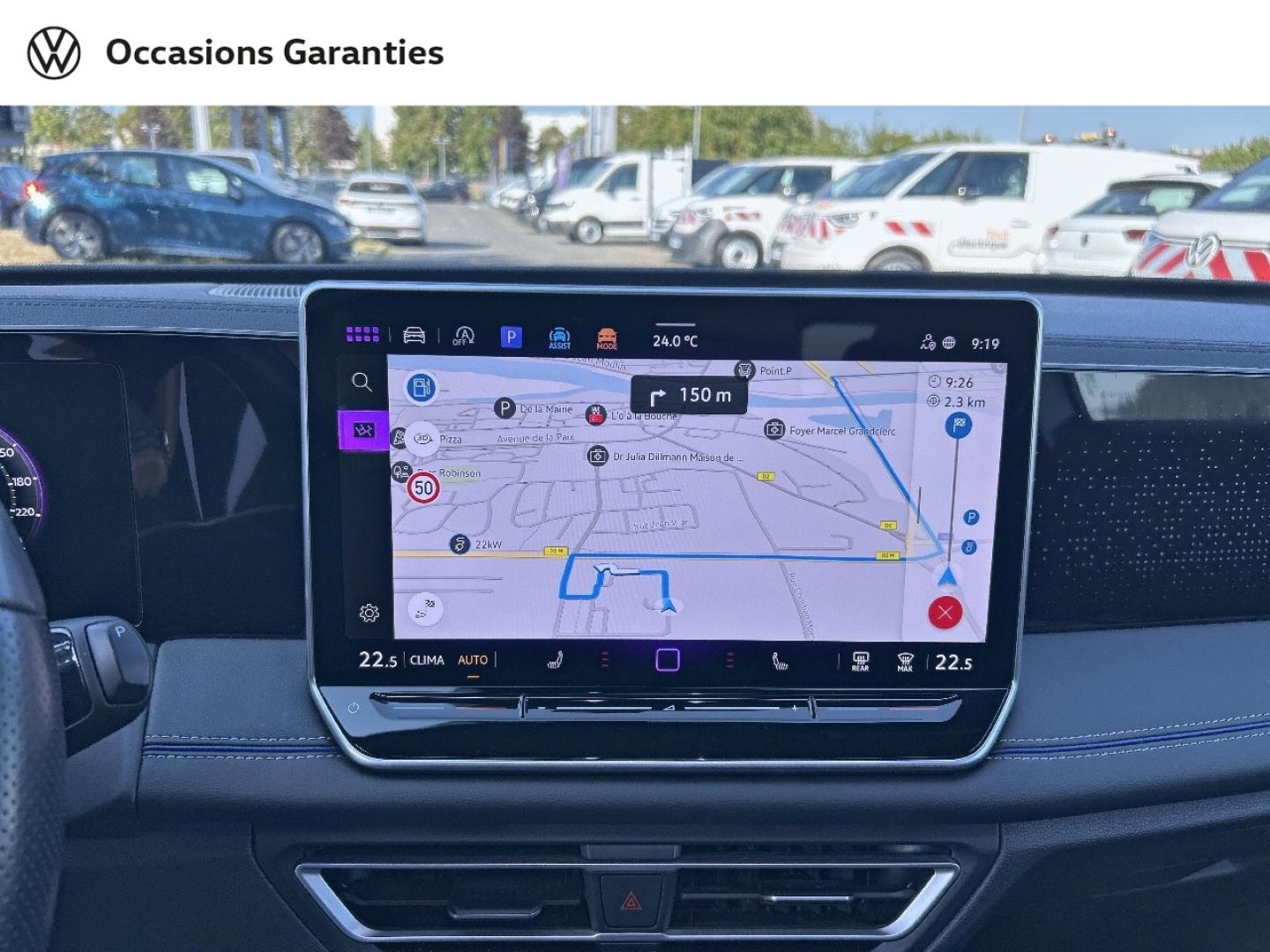 Voitures occasions VOLKSWAGEN TIGUAN R-Line Nancy