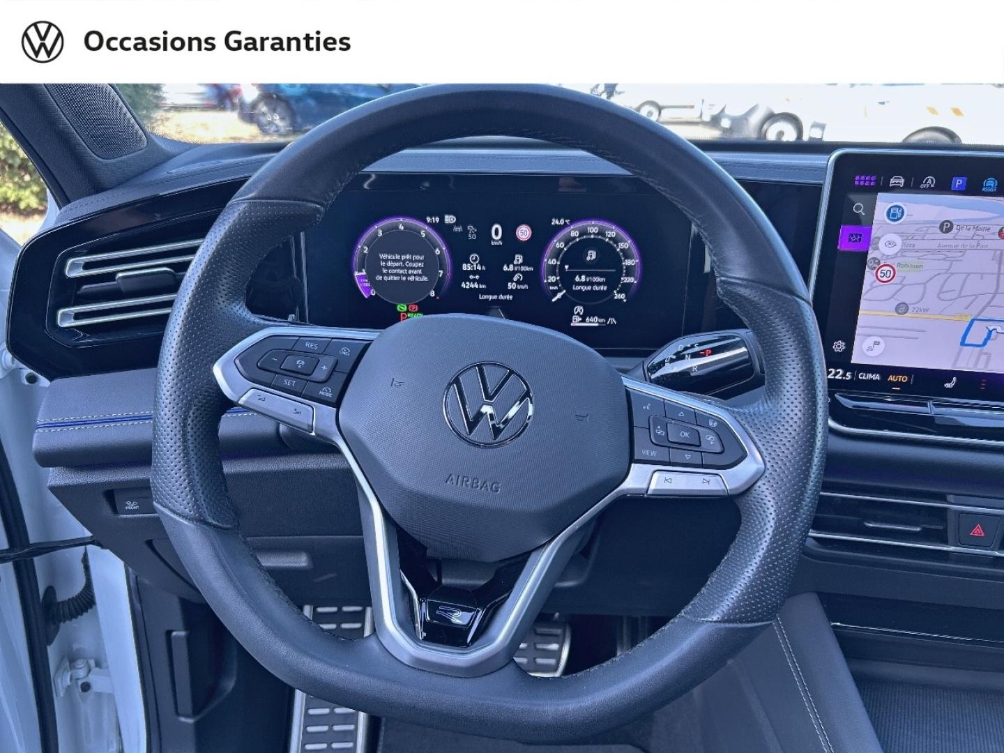 Voitures occasions VOLKSWAGEN TIGUAN R-Line Nancy