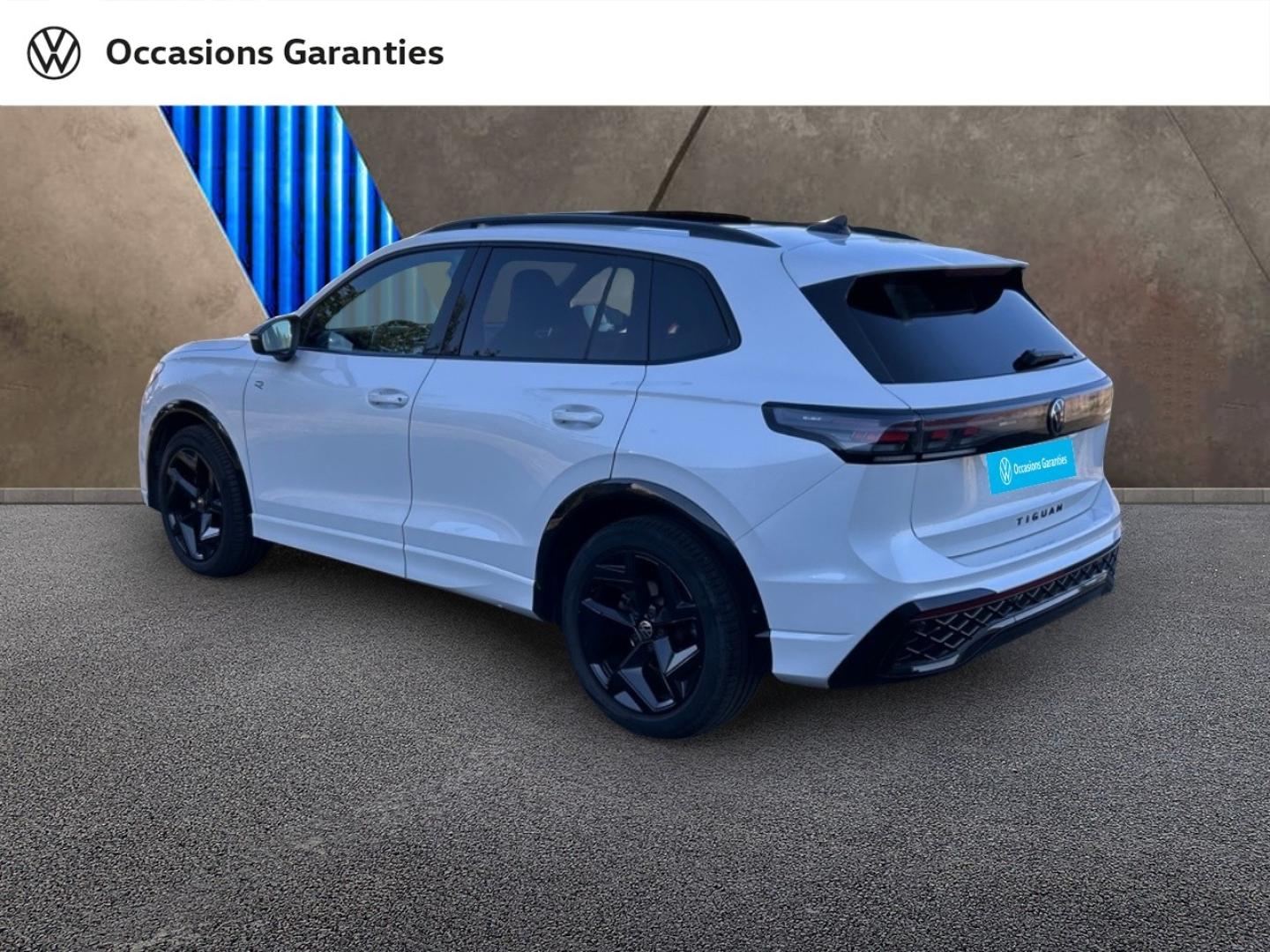 Voitures occasions VOLKSWAGEN TIGUAN R-Line Nancy