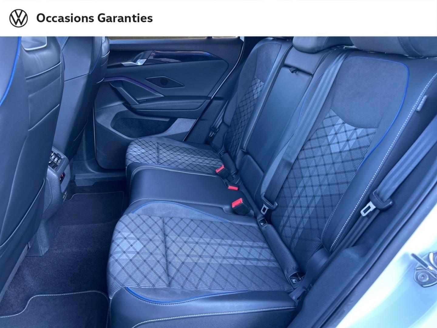Voitures occasions VOLKSWAGEN TIGUAN R-Line Nancy