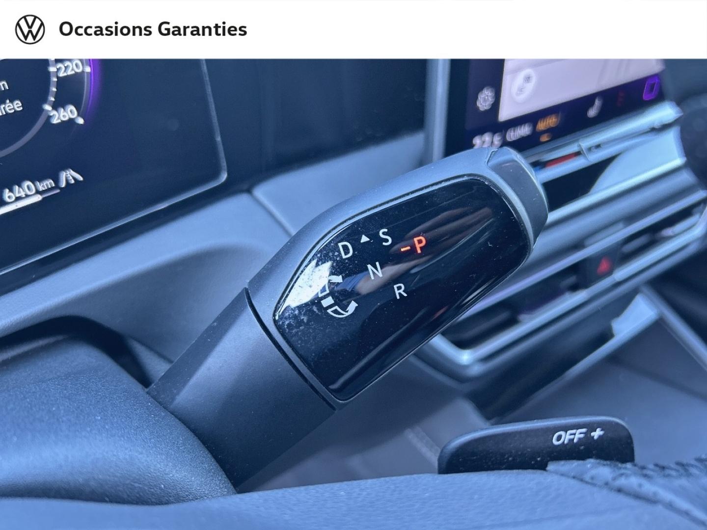 Voitures occasions VOLKSWAGEN TIGUAN R-Line Nancy