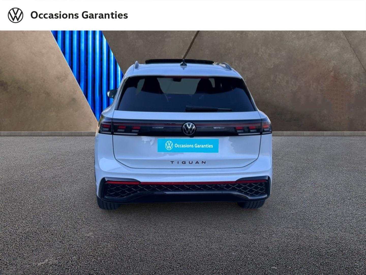Voitures occasions VOLKSWAGEN TIGUAN R-Line Nancy