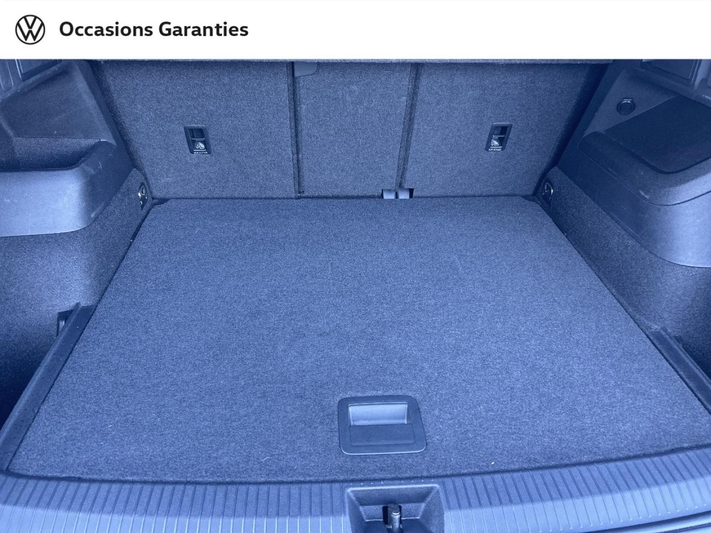 Voitures occasions VOLKSWAGEN TIGUAN R-Line Nancy