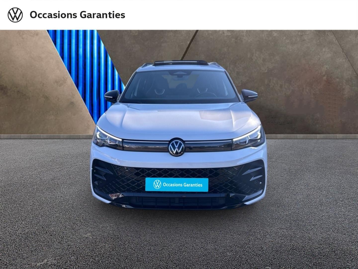 Voitures occasions VOLKSWAGEN TIGUAN R-Line Nancy