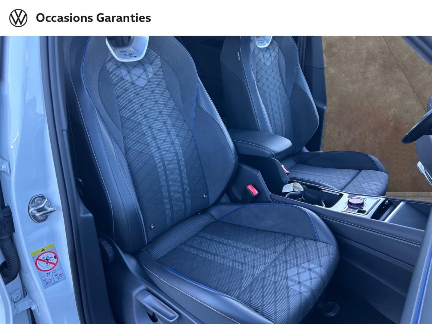 Voitures occasions VOLKSWAGEN TIGUAN R-Line Nancy