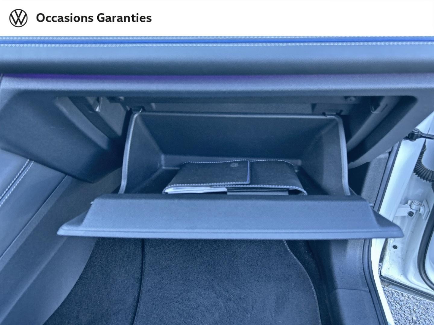 Voitures occasions VOLKSWAGEN TIGUAN R-Line Nancy