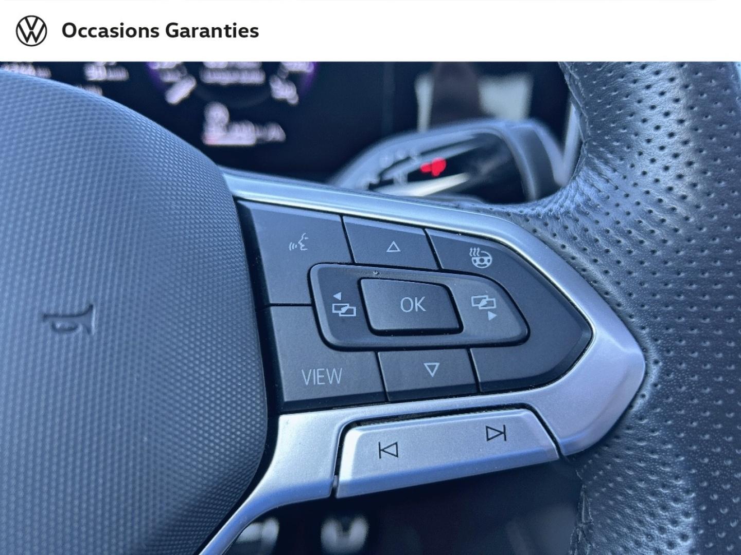 Voitures occasions VOLKSWAGEN TIGUAN R-Line Nancy