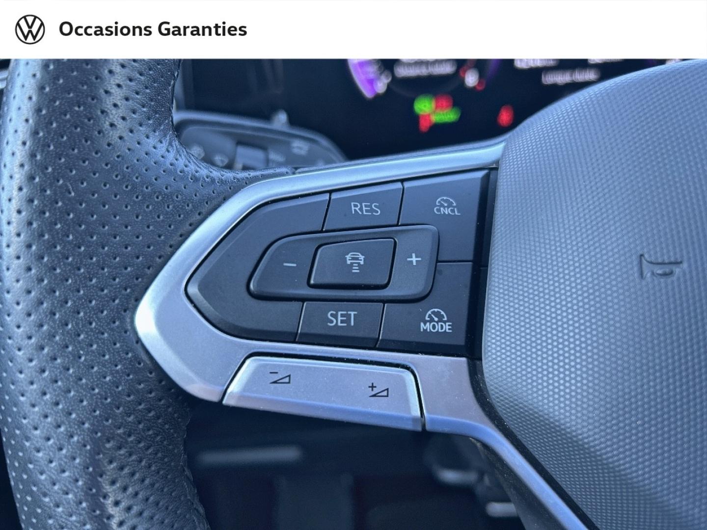 Voitures occasions VOLKSWAGEN TIGUAN R-Line Nancy