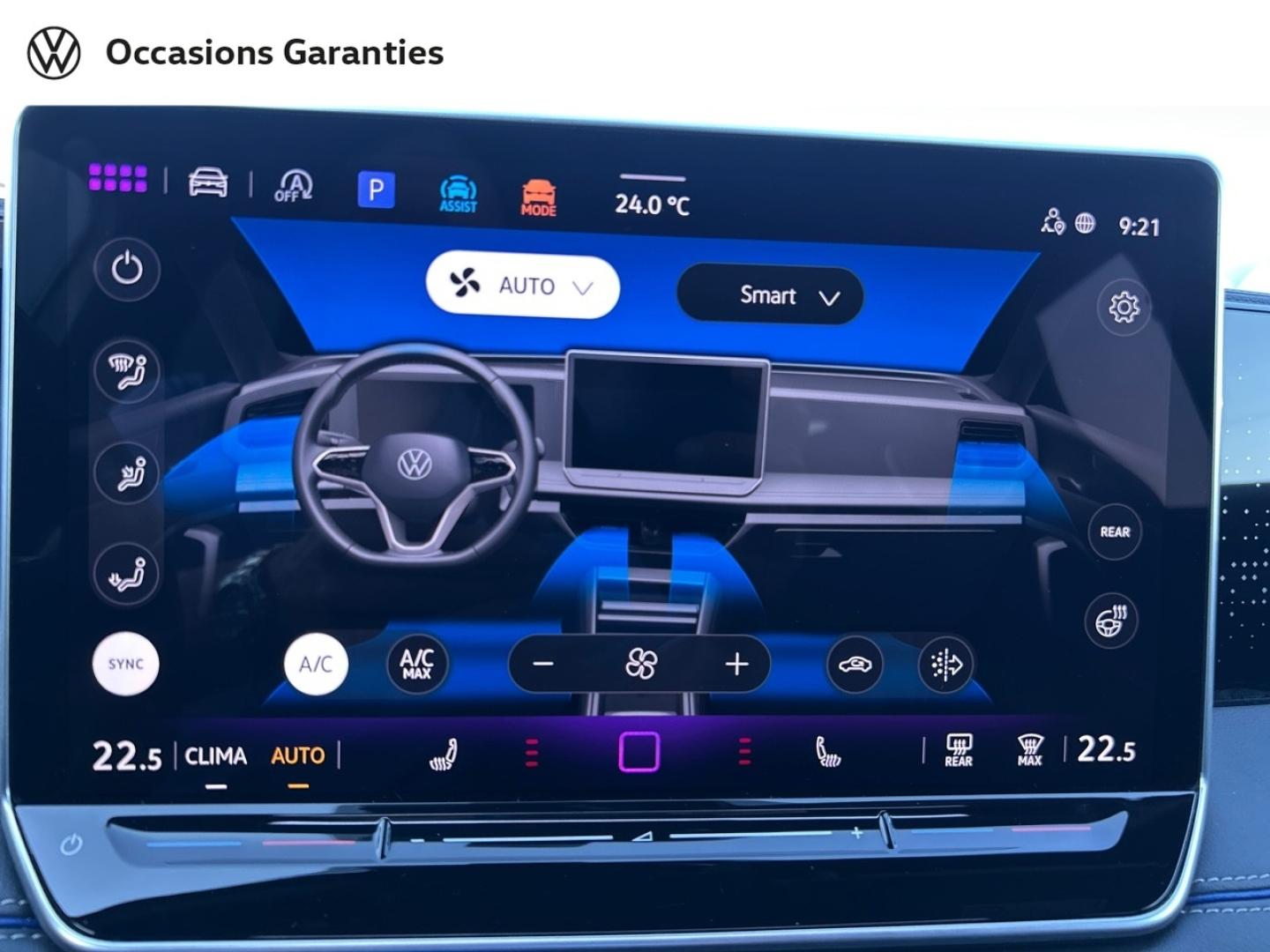 Voitures occasions VOLKSWAGEN TIGUAN R-Line Nancy