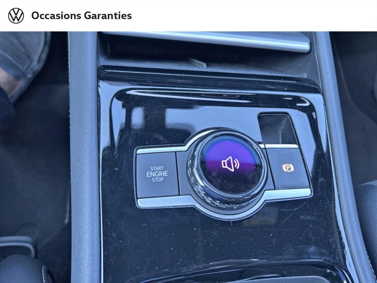 Voitures occasions VOLKSWAGEN TIGUAN R-Line Nancy