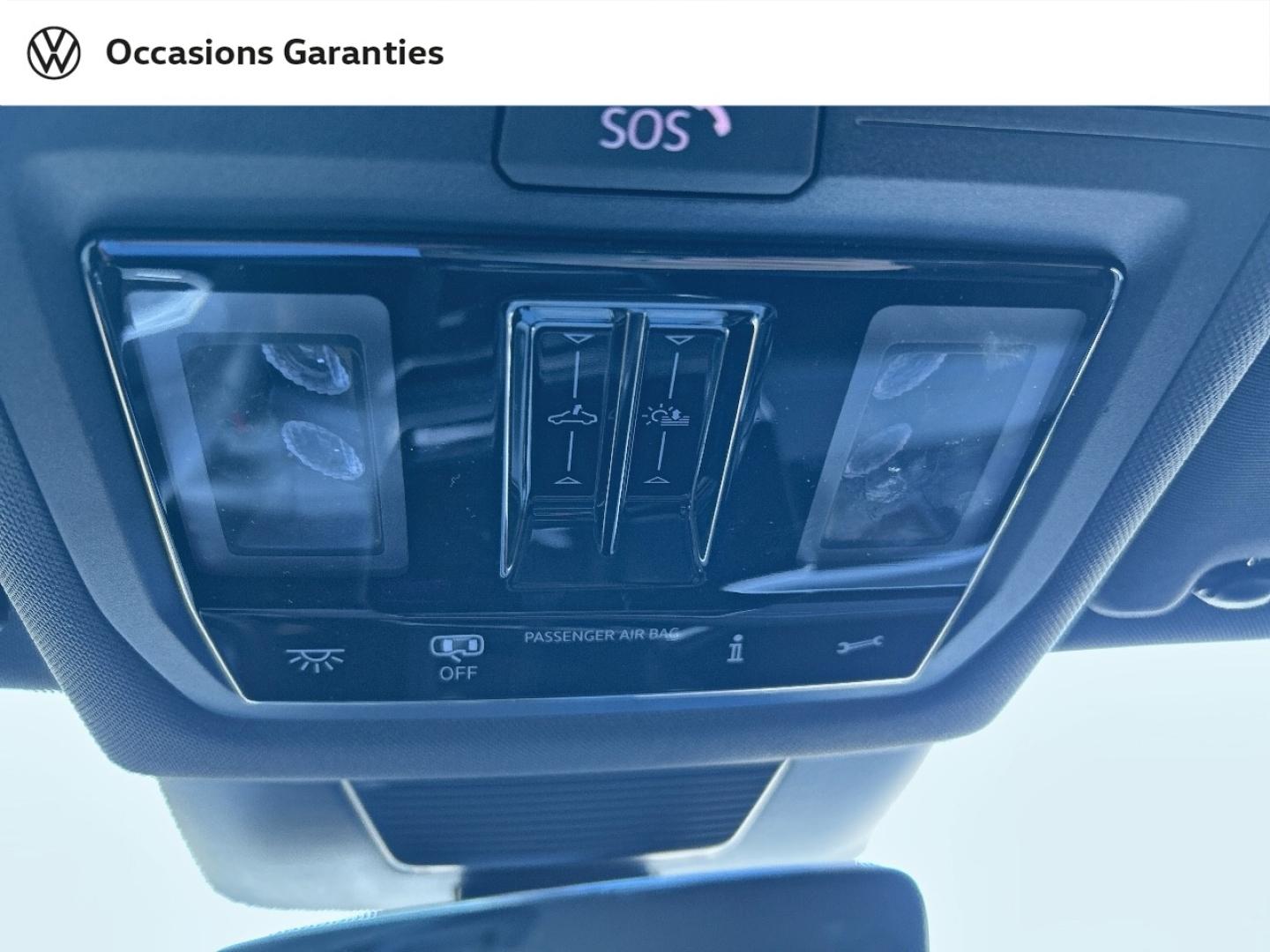 Voitures occasions VOLKSWAGEN TIGUAN R-Line Nancy