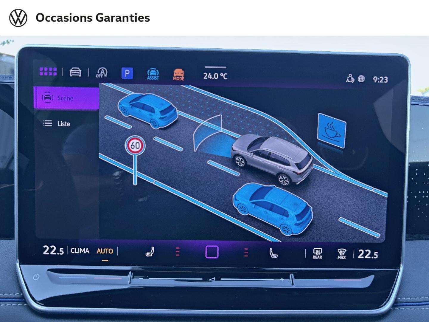 Voitures occasions VOLKSWAGEN TIGUAN R-Line Nancy