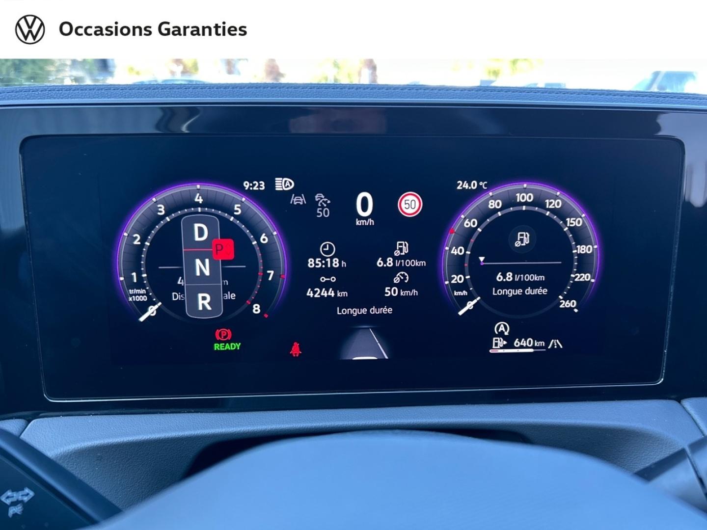 Voitures occasions VOLKSWAGEN TIGUAN R-Line Nancy