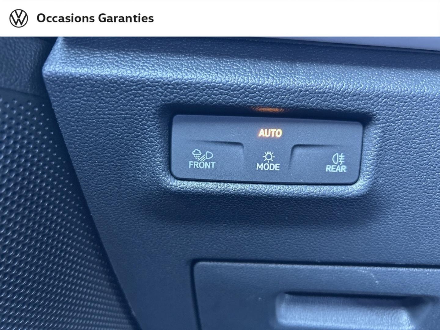 Voitures occasions VOLKSWAGEN TIGUAN R-Line Nancy