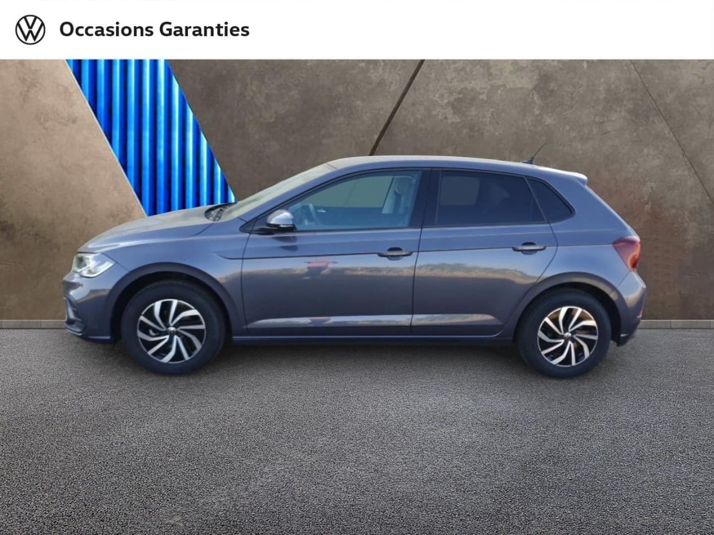 Voitures occasions VOLKSWAGEN POLO VW Edition Nancy