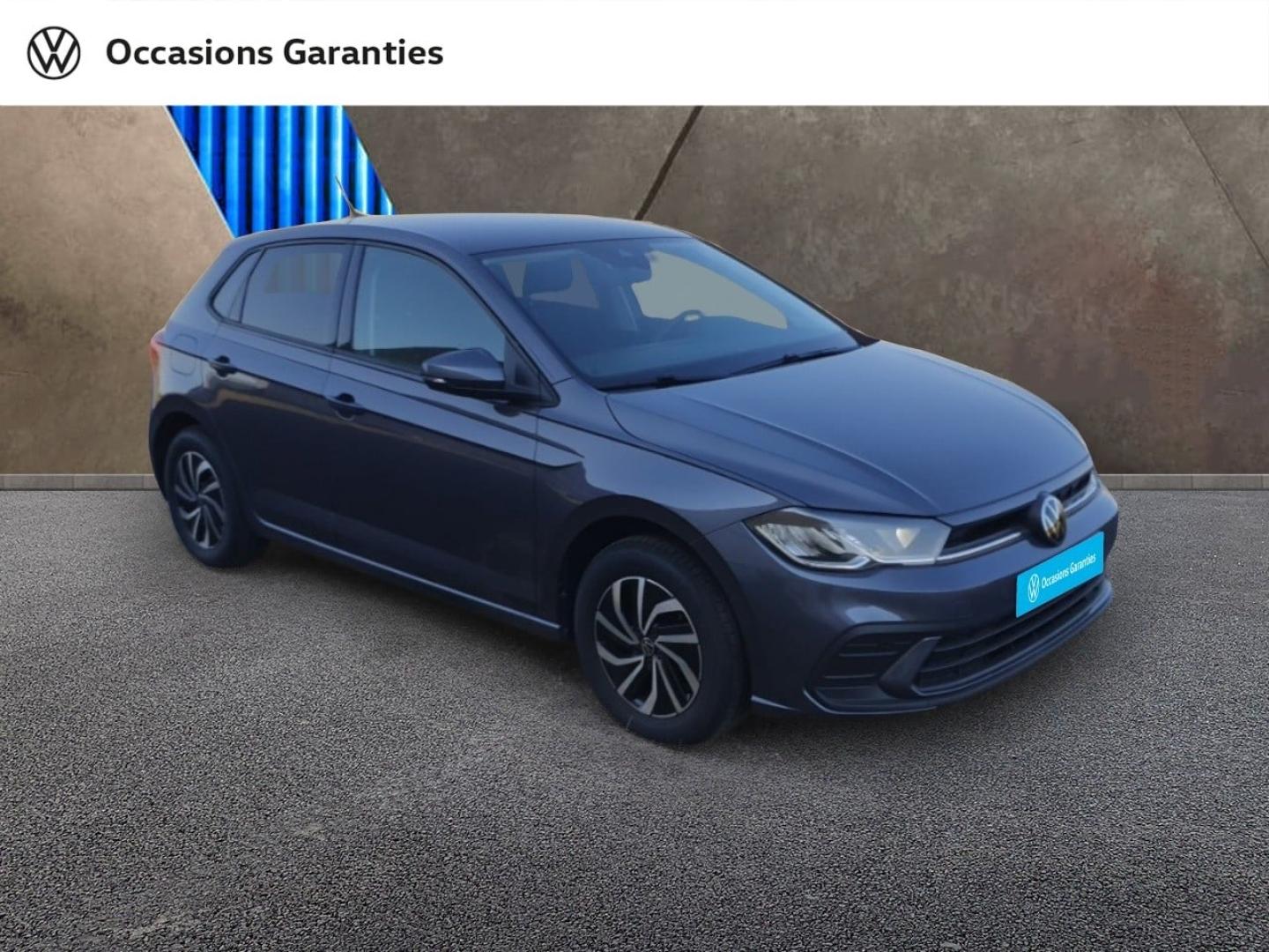 Voitures occasions VOLKSWAGEN POLO VW Edition Nancy